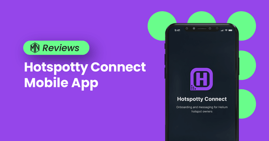 A Review of the Hotspotty - Mapping Network