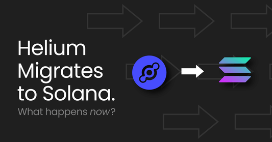 Helium Migrates to the Solana Blockchain To Improve Its Ecosystem - Mapping Network