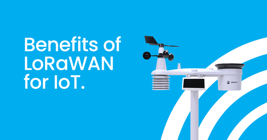 Understanding the Benefits of LoRa and LoRaWAN for IoT: How the Helium Network Enables Roaming - Mapping Network