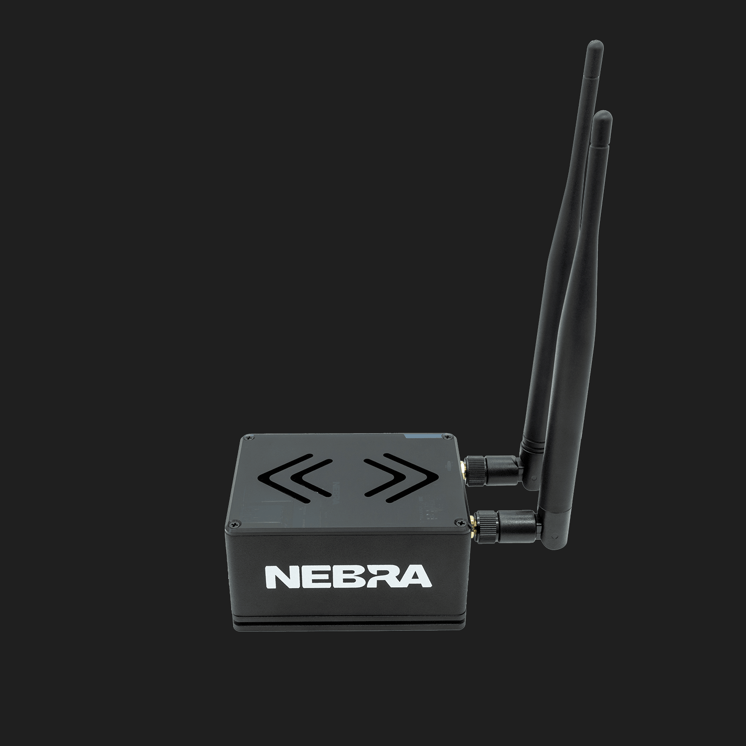 Hotspots & Gateways – Mapping Network