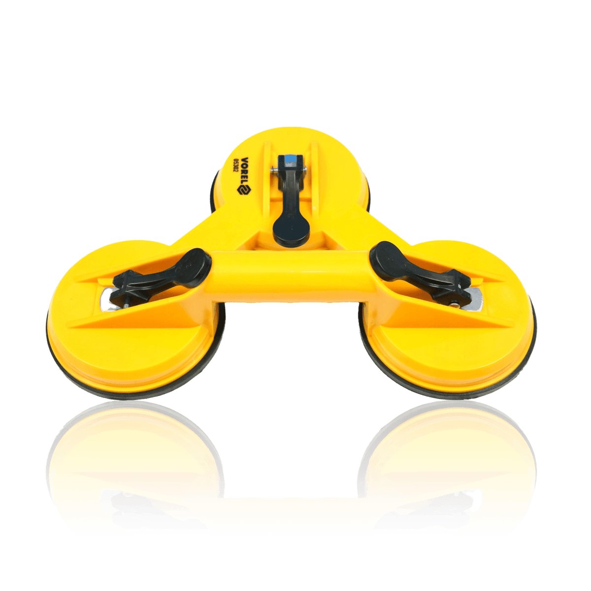 Suction pad antenna mount for glass windows, additional view