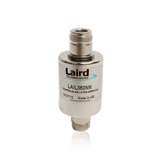 Mapping Network - Laird Lightning Arrestor