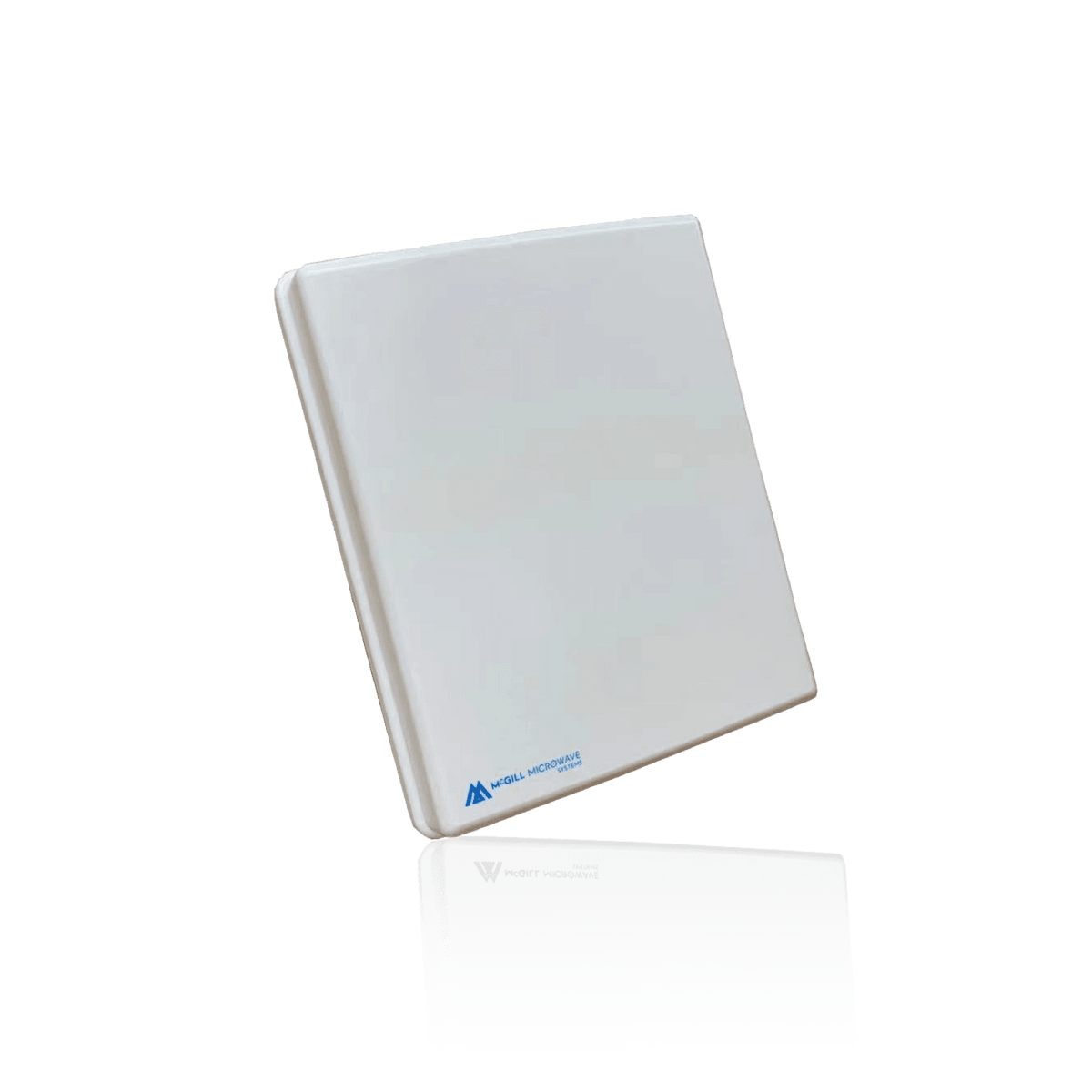 McGill Microwave 10dBi tuned directional 915 MHz antenna for long range LoRaWAN links
