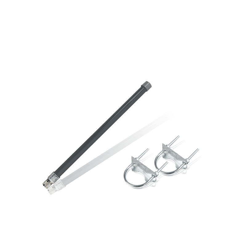 McGill Microwave 3dBi tuned 915 MHz antenna for LoRaWAN and Helium hotspots