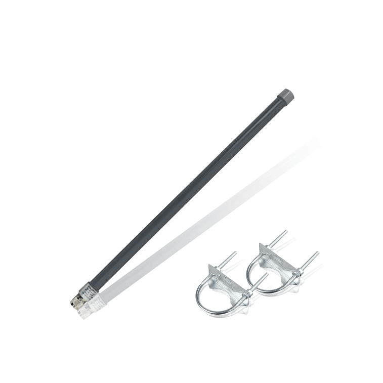 McGill Microwave 6dBi tuned 915 MHz outdoor antenna for LoRaWAN gateways