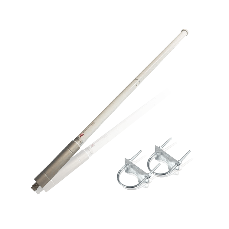 McGill Microwave 7.5dBi tuned 915 MHz antenna for outdoor LoRaWAN installs