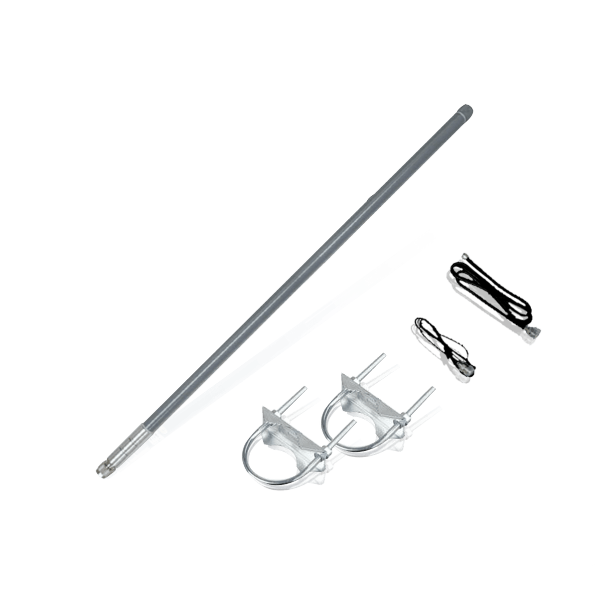 Nebra 5.8dBi fiberglass 915 MHz outdoor antenna for LoRaWAN hotspots