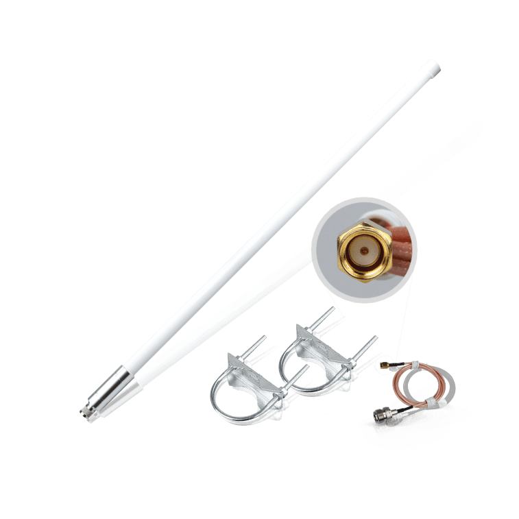 RAKwireless 5.8dBi Fiberglass Antenna - Mapping Network