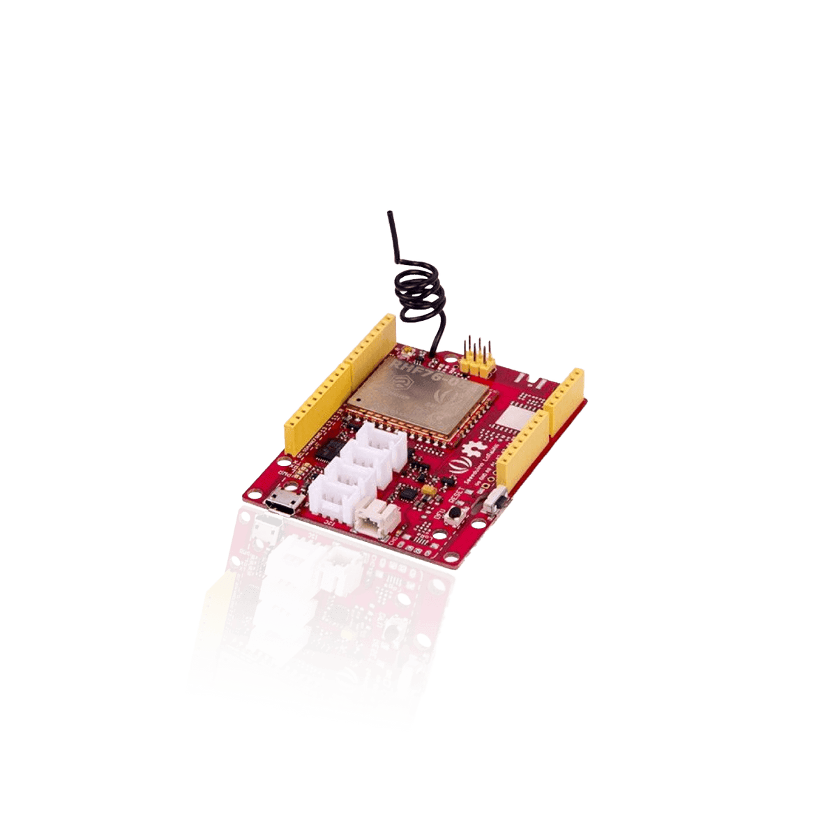 Seeeduino LoRaWAN Arduino-compatible development board by Seeed