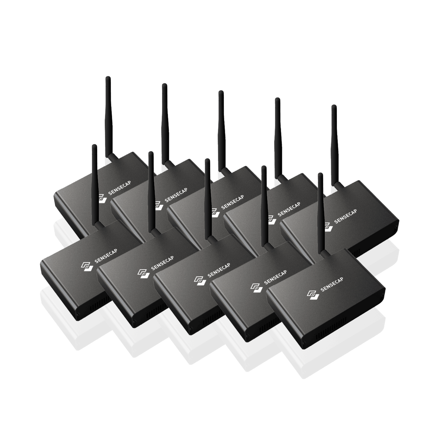 SenseCAP M1 Indoor Hotspot Miners - 10 Units (Bulk) - Mapping Network