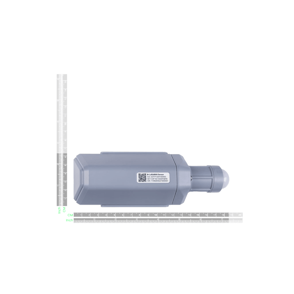 SenseCAP S2102 LoRaWAN light intensity sensor, detail image