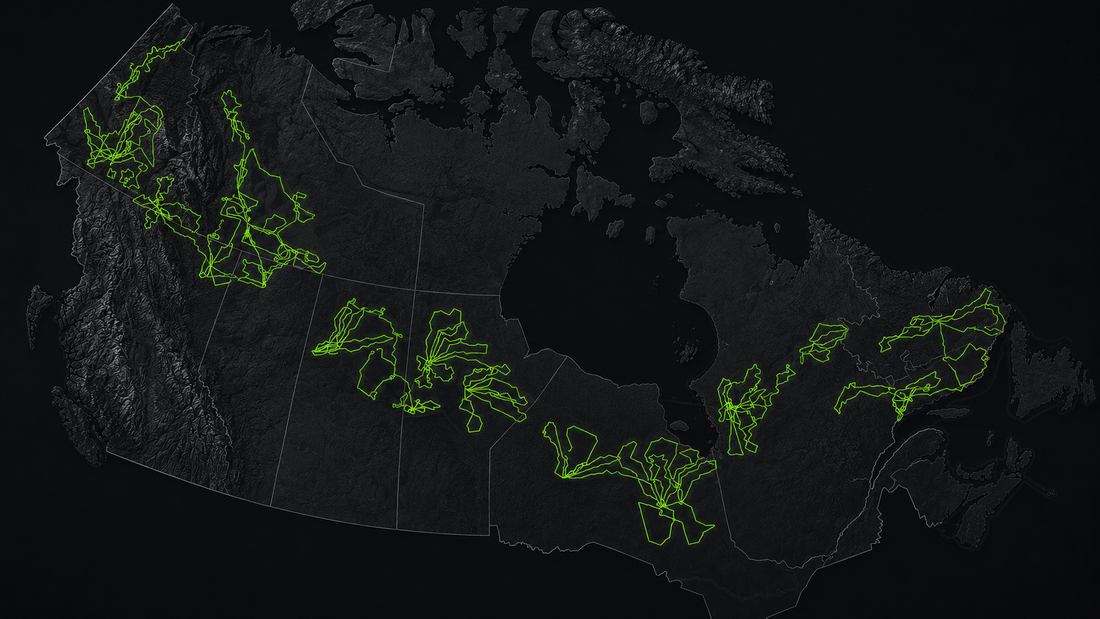 LiDAR Mapping in Canada 2026: Applications, Benefits & Best Uses for Canadian Industries