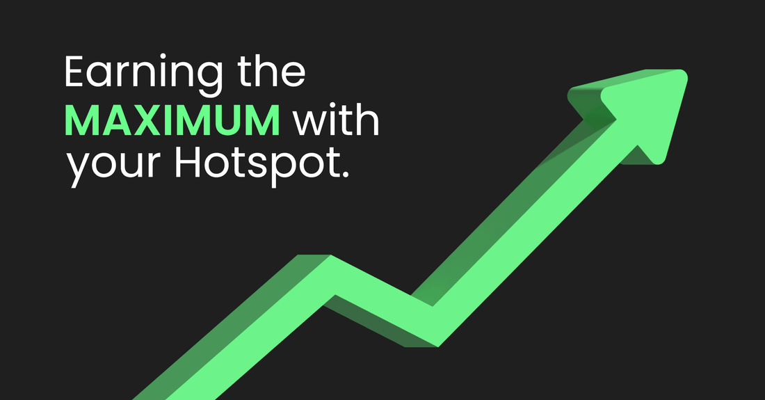 Best Practices For Earning The Most HNT With Helium Hotspot - Mapping Network