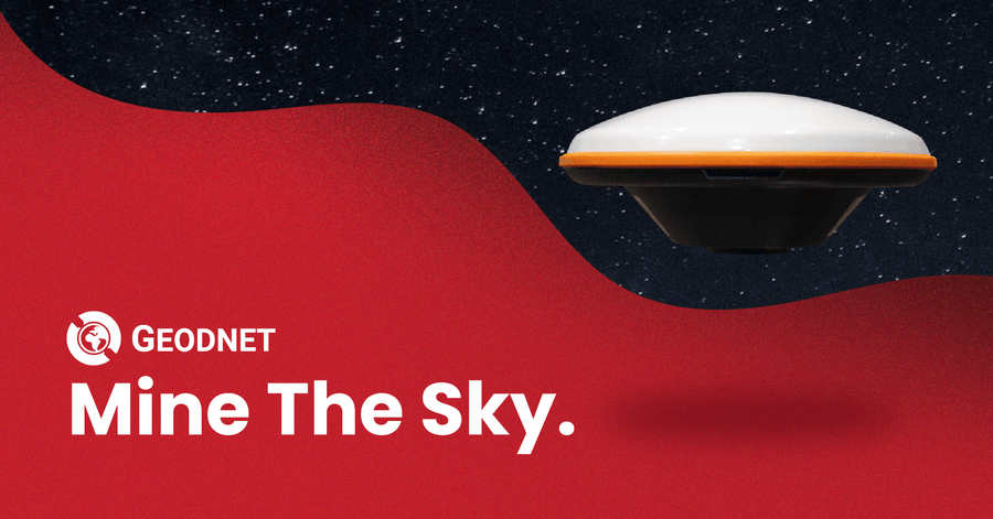 GEODNET: The Future of Global Navigation Satellite System (GNSS) - Mapping Network