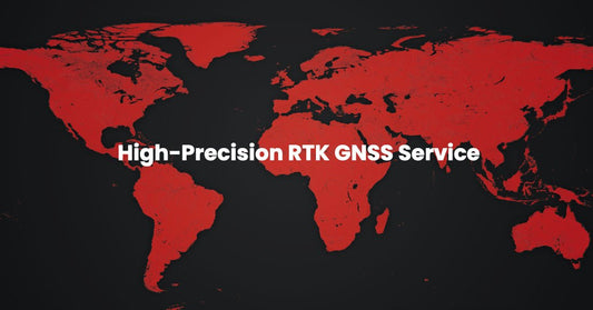 GEODNET Unveils Global RTK GNSS Corrections Service for High-Precision Location Data - Mapping Network