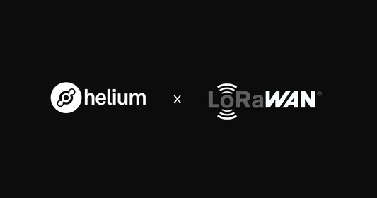 Helium LoRaWAN: 2025 Updates You Need to Know - Mapping Network