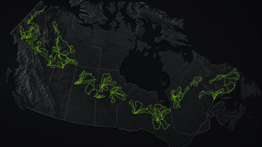 LiDAR Mapping in Canada 2026: Applications, Benefits & Best Uses for Canadian Industries - Mapping Network