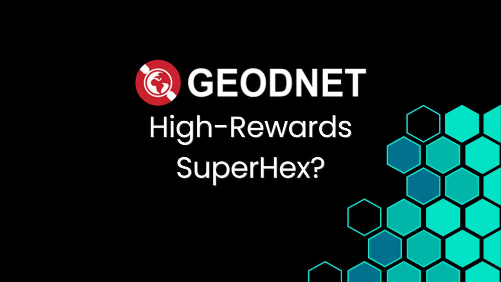 GEODNET – Mapping Network