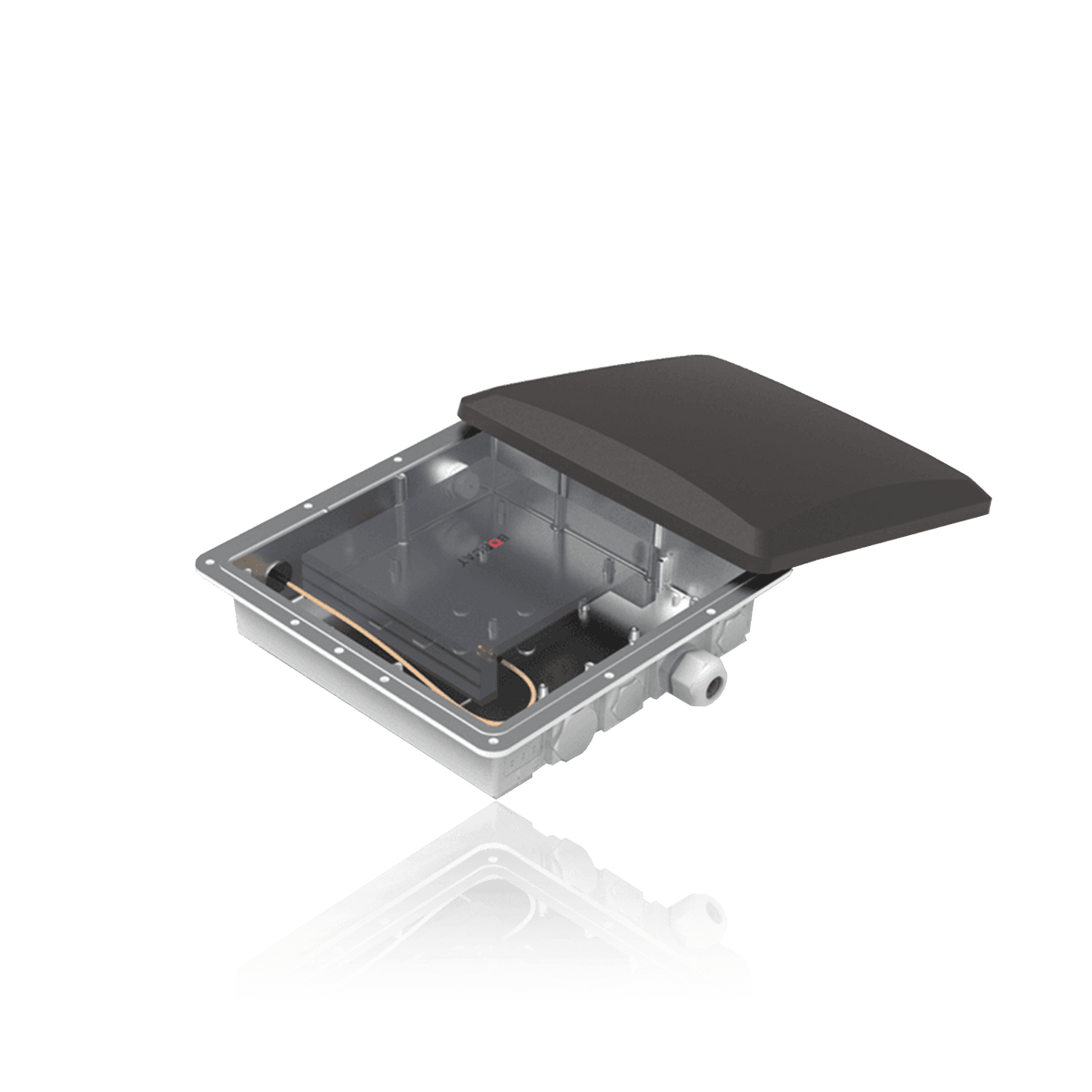 Outdoor Enclosure Kit for Bobcat 300 (hotspot not included) - Mapping Network