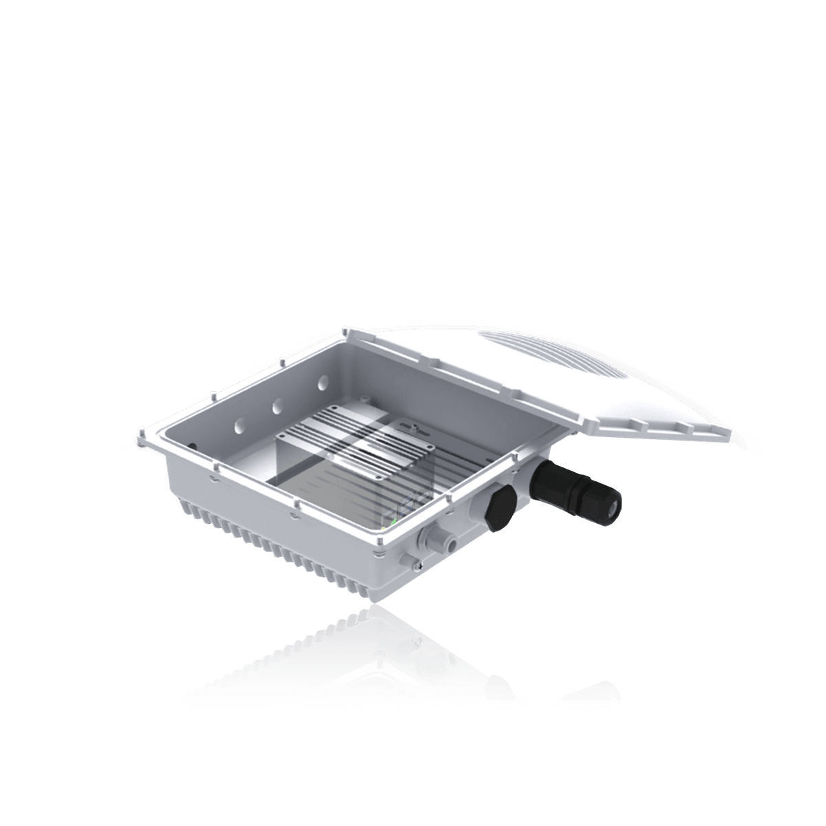 Outdoor Enclosure Kit for LoRaWAN Gateways (gateway not included) - Mapping Network