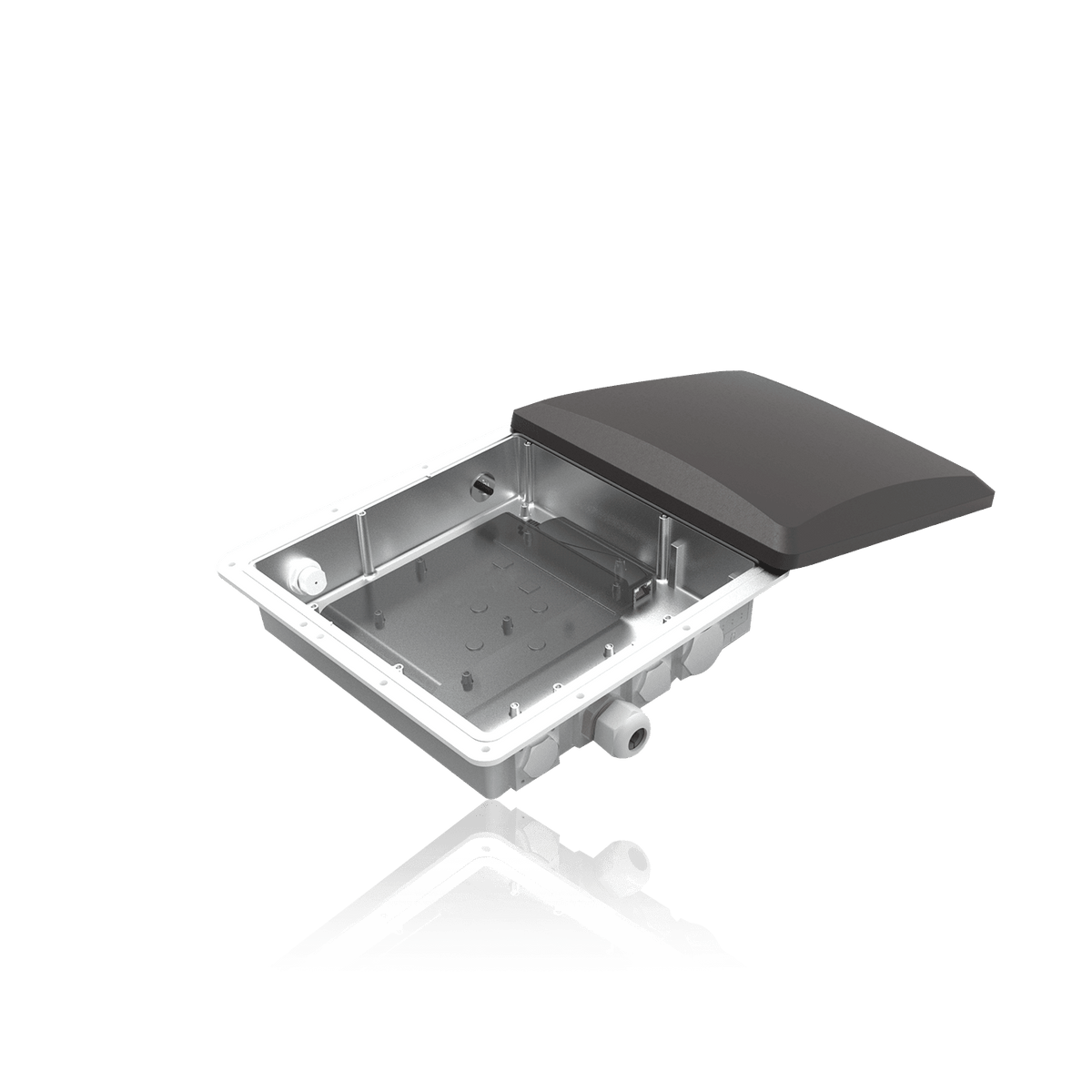 Outdoor Enclosure Kit for SenseCAP M1 (hotspot not included) - Mapping Network