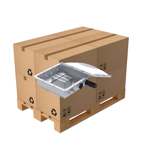 Pallet - RAKwireless Outdoor Enclosure for RAK (90 Units) - Mapping Network