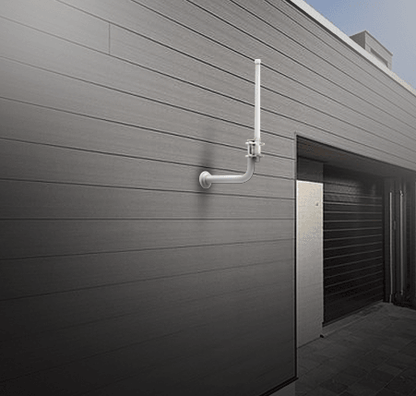 L-type antenna wall mount pole by RAKwireless, alternate view