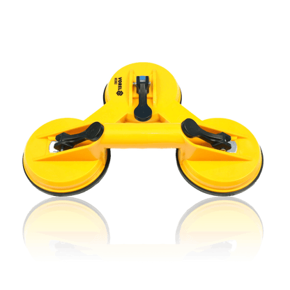 Suction pad antenna mount for glass windows, additional view