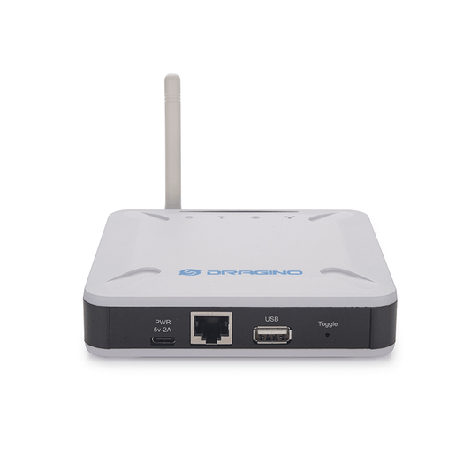 Dragino LPS8 Indoor Gateway - LoRaWAN (Data Only) - Mapping Network