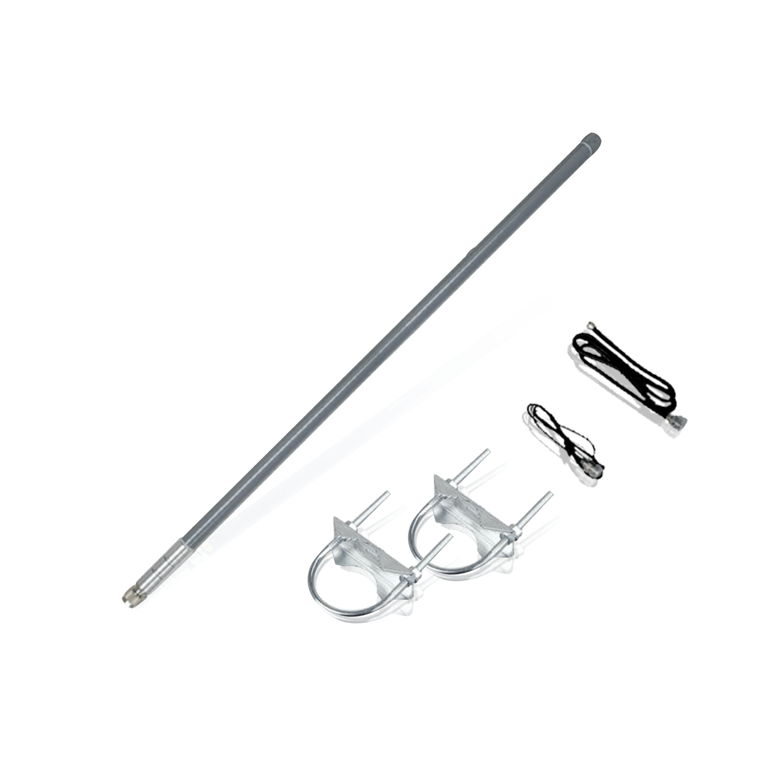 Nebra 5.8dBi Fiberglass Antenna – Mapping Network
