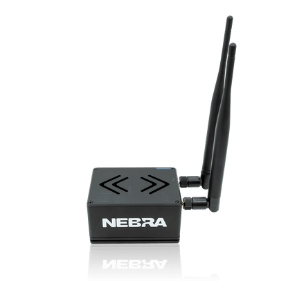 Nebra ROCK Pi indoor Helium hotspot, LoRaWAN US915 gateway