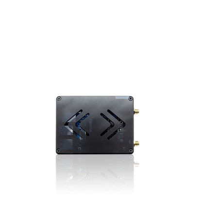 Nebra ROCK Pi indoor LoRaWAN hotspot (US915), alternate view