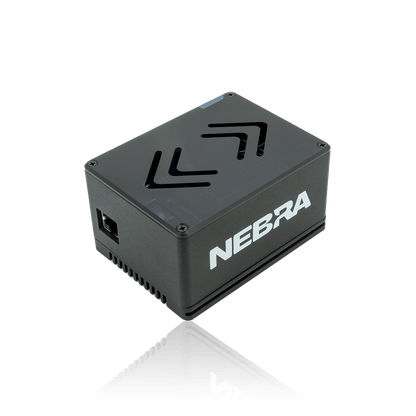 Nebra ROCK Pi Helium hotspot for 915 MHz LoRaWAN, additional view