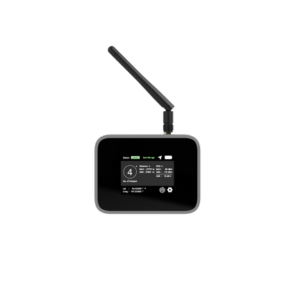 RAK Field Tester - LoRaWAN (US915) - Mapping Network