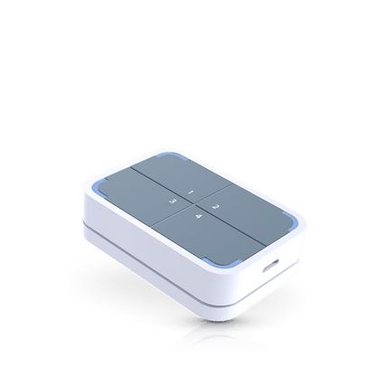 RAK WisNode Button 4K, four-button LoRaWAN wireless remote