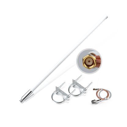 RAKwireless 5.8dBi Fiberglass Antenna - Mapping Network