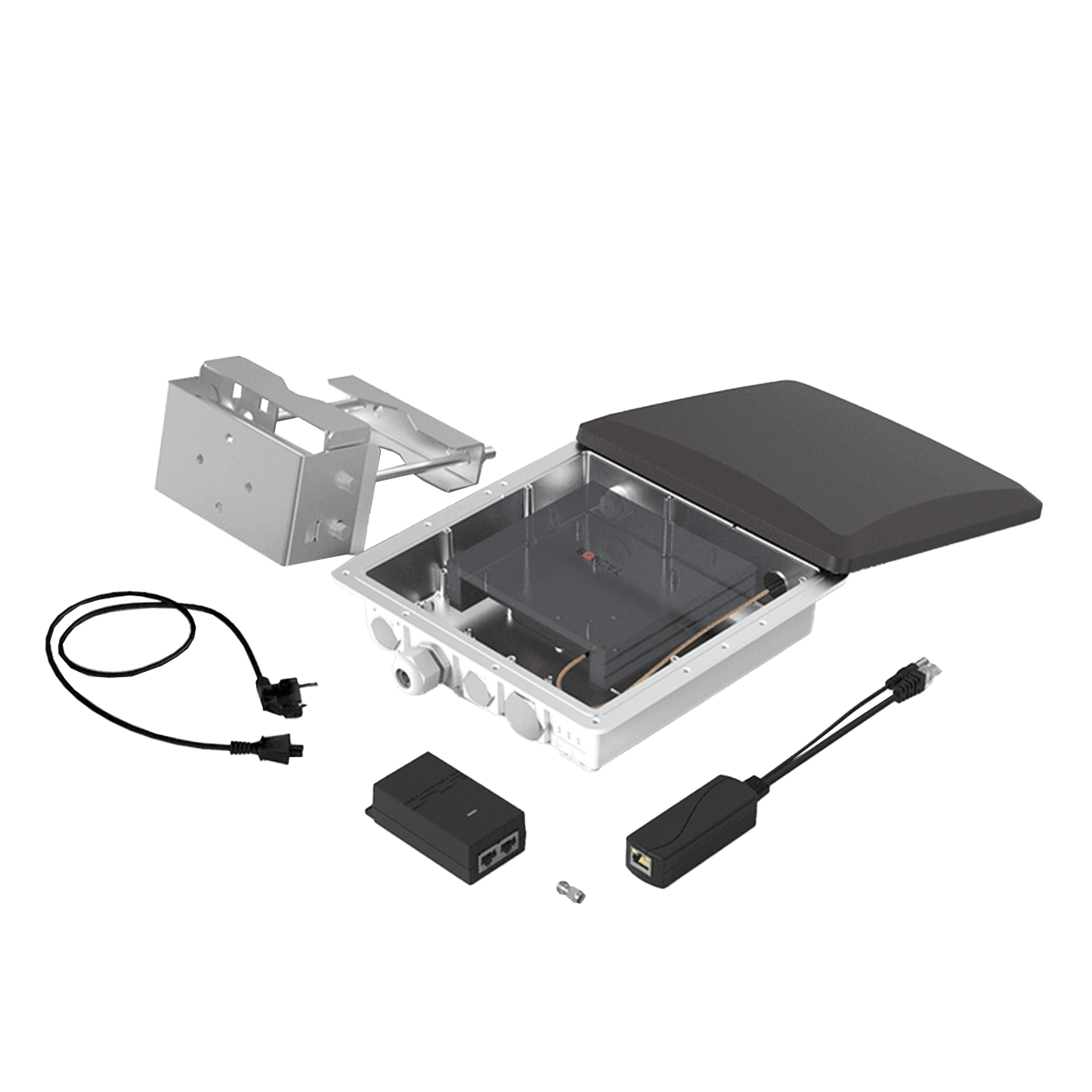 RAKwireless Outdoor Enclosure for Bobcat - Mapping Network