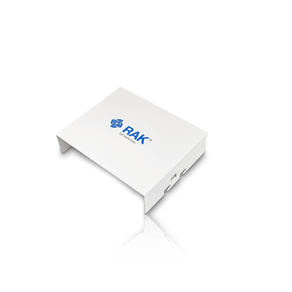 RAKwireless Solar Shield Kit, solar-powered outdoor enclosure for LoRaWAN devices
