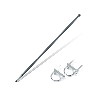 Rokland LoneWolf 12dBi outdoor 915 MHz antenna for LoRaWAN gateways