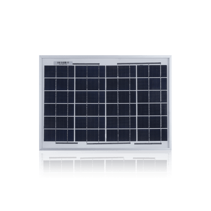 Seeed 12W outdoor waterproof solar panel for powering LoRaWAN devices