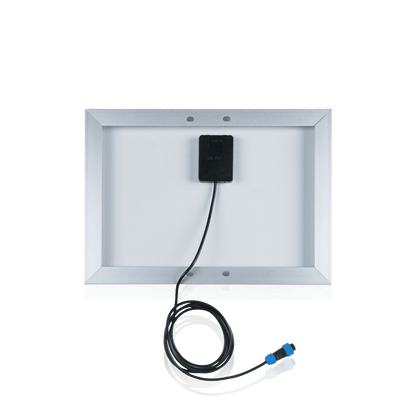 Seeed outdoor waterproof 12W solar panel for IoT and LoRaWAN projects, additional view