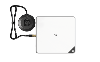 Seeed SenseCAP M2 Data-Only LoRaWAN gateway, alternate view
