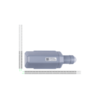SenseCAP S2102 LoRaWAN light intensity sensor, detail image